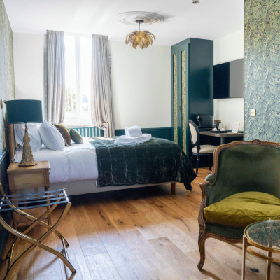 Chandernagor Wellness Suite