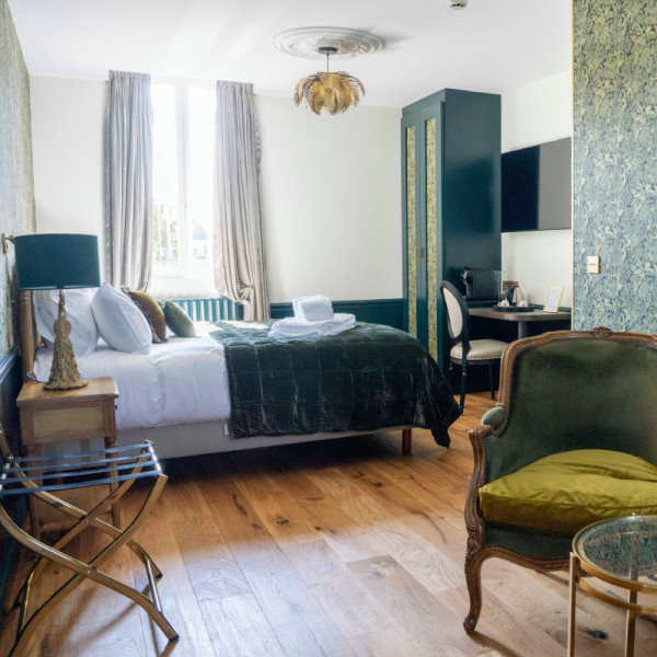 Chandernagor Wellness Suite