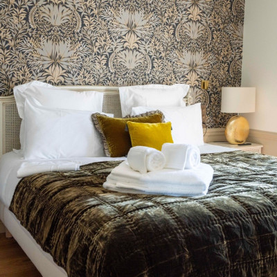 Yanaon Deluxe Room