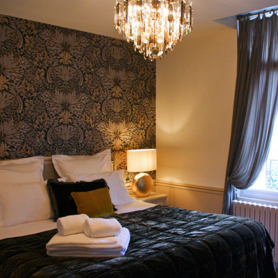 Yanaon Deluxe Room