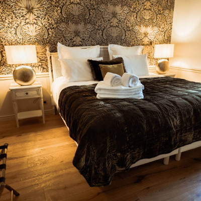 Yanaon Deluxe Room