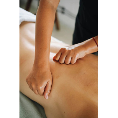 Back Relaxation Ritual – COUPLES’ Massage