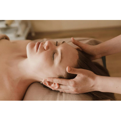 Sea Champagne Treatment – COUPLES’ Treatment