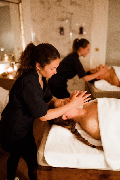 Massage Kobibo - Rituel Impérial de Jeunesse Kyoto