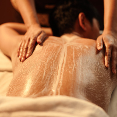 Body scrub