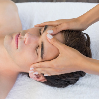 Energizing treatment for men