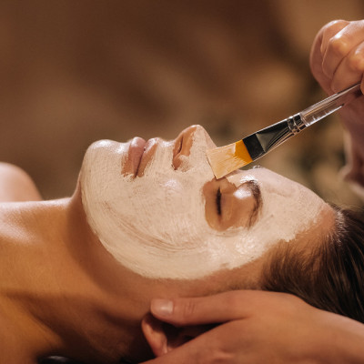 Cyfolia Treatment (products certified organic by Ecocert)