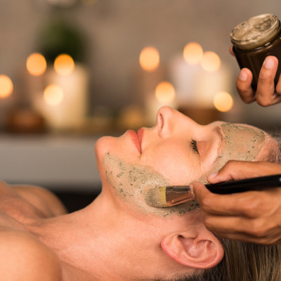 Radiance-boosting treatment