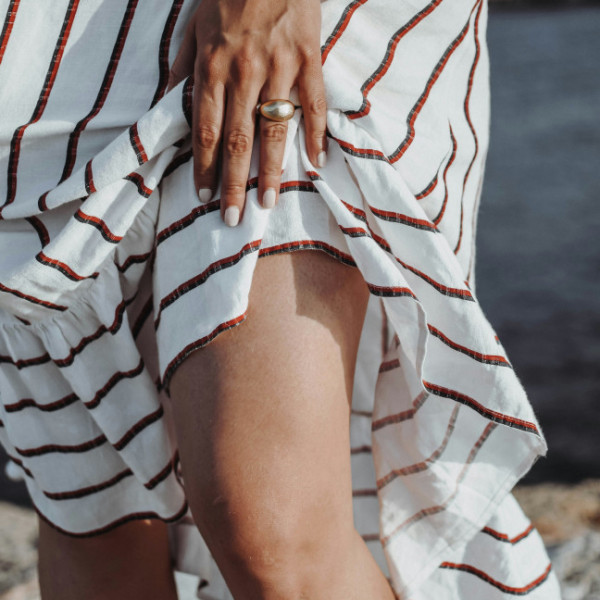 Epilation arrières des cuisses