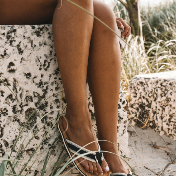 Epilation demi-jambes