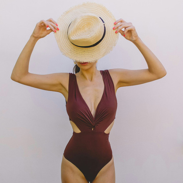 American-style bikini wax