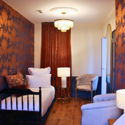 Suite Bien-être Victoria