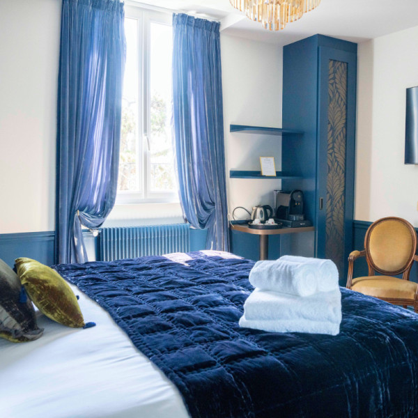 Madras Deluxe Room