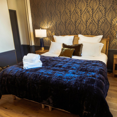 Madras Deluxe Room