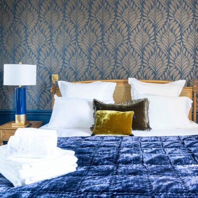 Madras Deluxe Room